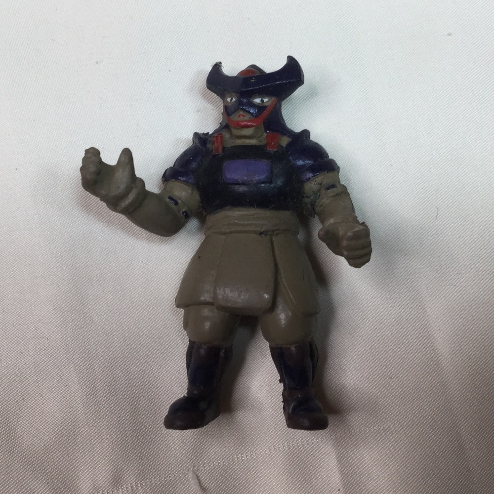 Vintage 80s Thundercats Hatchiman Action Figure